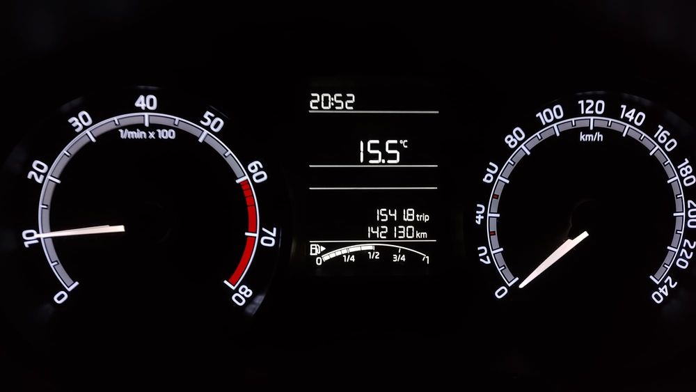 Skoda Fabia 2020/1.0 Benzina/Revizii la zi/Fara investitii/142000 Km/Negociabil/Întreținuta exemplar