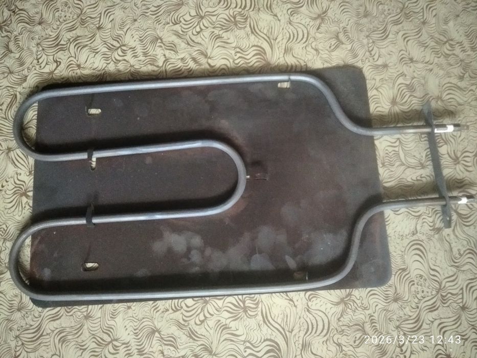 Тэны для духовок в электроплитах