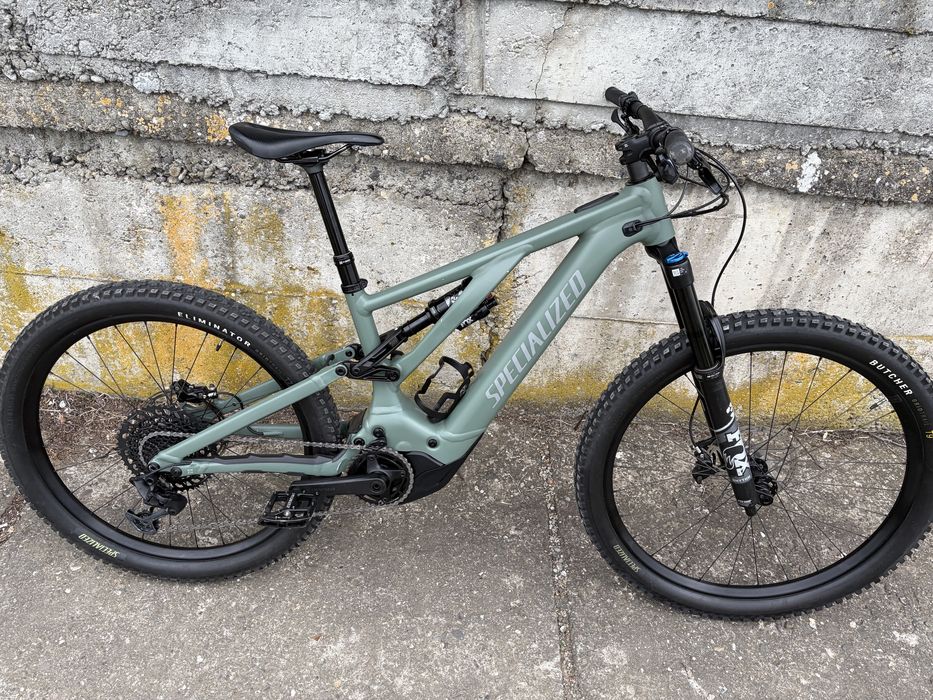 Turbo Levo Comp Alloy 2022