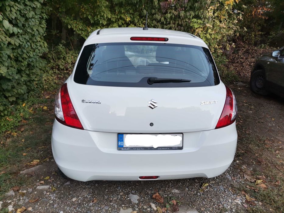 SUZUKI Swift 2016 — imagine 3