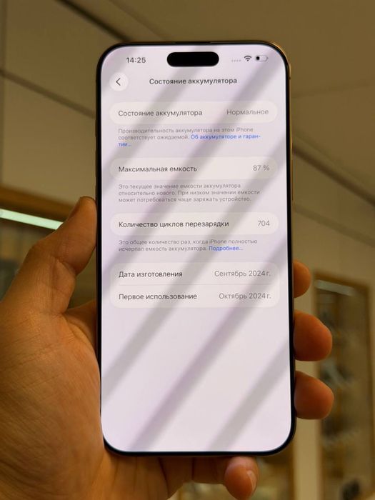 iPhone 16 Pro Max | 256 GB