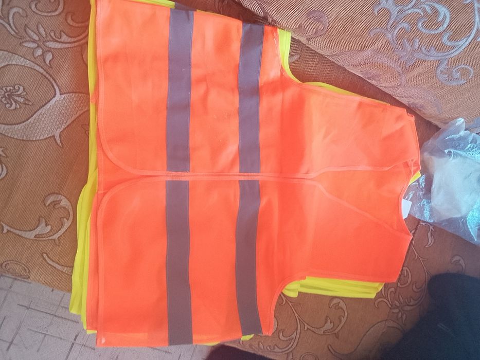 Светоотражающие Жилеты