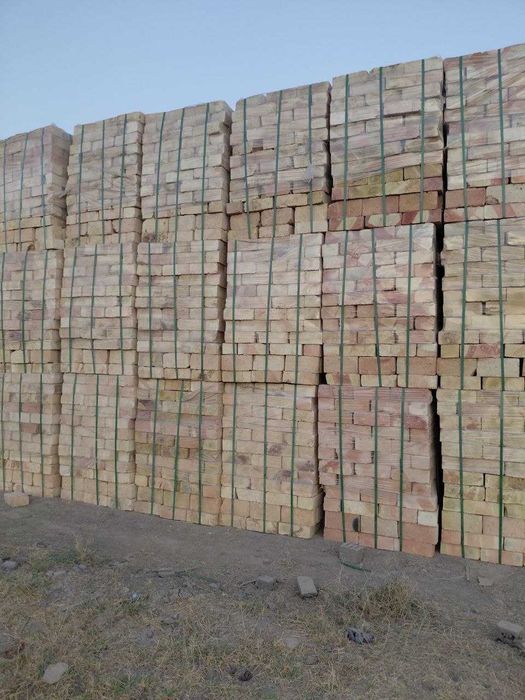 Пишган ғишт сотилади!