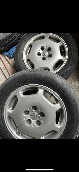 Диски от лексуса R16