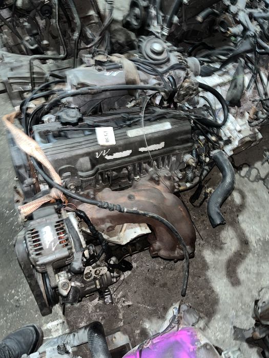 Двигатель 3S-fe тоета карина калдина