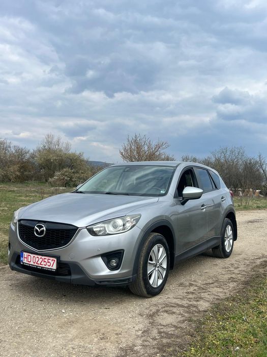 Mazda cx5 2.2 diesel euro 5