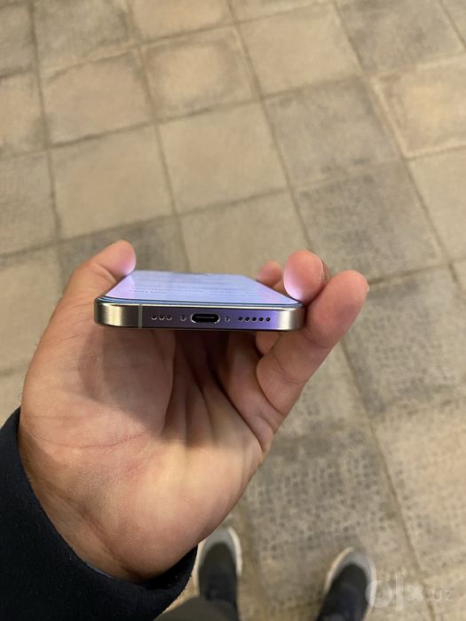 Iphone 15 pro 128GB