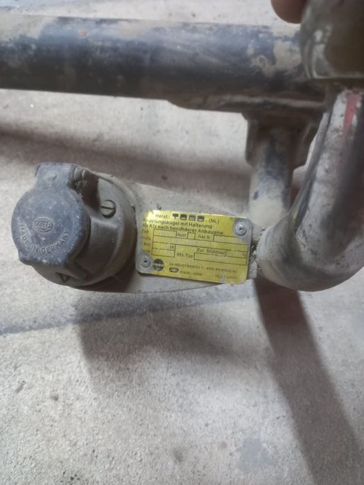 Фаркоп универсальный