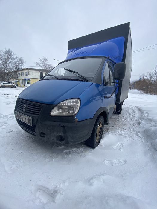 Продам Газель 2006 год