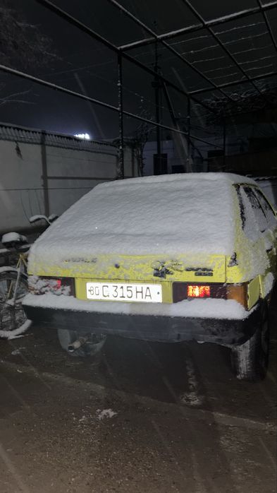 Проадется ваз 2109 на ходу