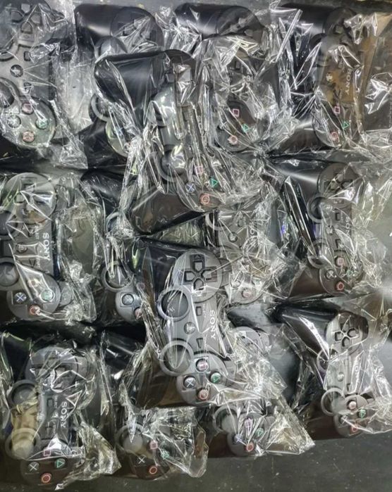 PlayStation 3 Arginal jostik yengi