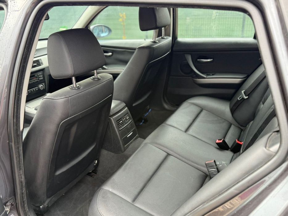 Bmw e91 2.0 163 2007