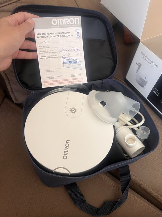 Небулайзер OMRON