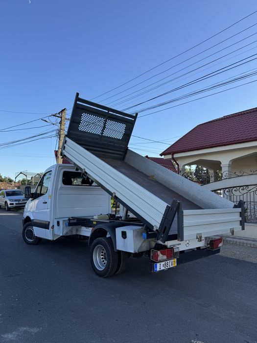 Mercedes Sprinter 513 !! Basculabil !! 2015 !! IMPECABILA !!