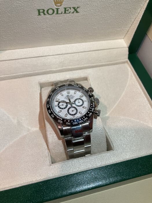 Rolex Daytona Panda