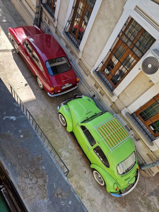 Volkswagen 1600tl typ3 fastback vand/schimb