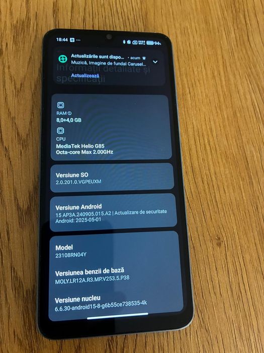 Xiaomi Redmi 13c 256Gb/8Gb ram