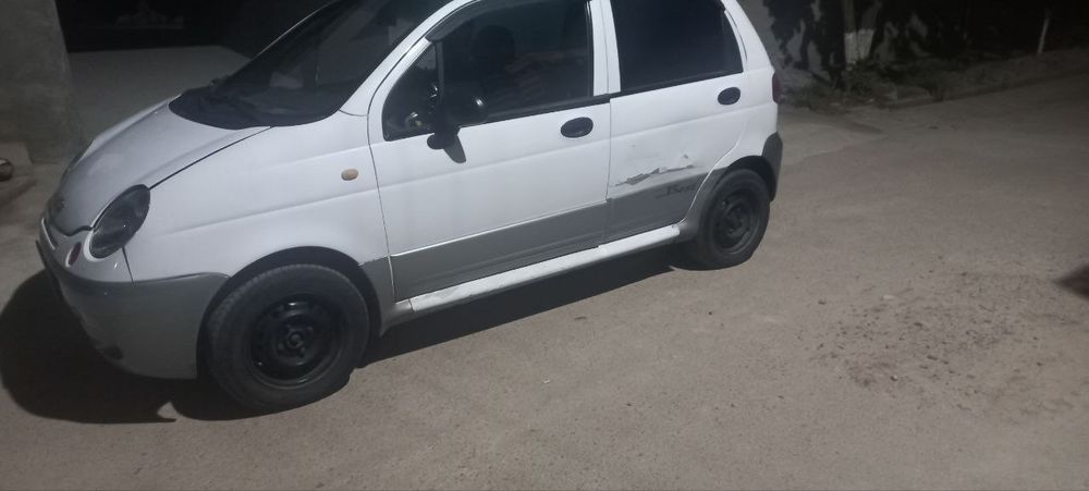 Matiz best 2011 holati wu rasmdaka