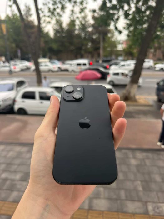 Iphon 15 turbo sim 128 gb 92%