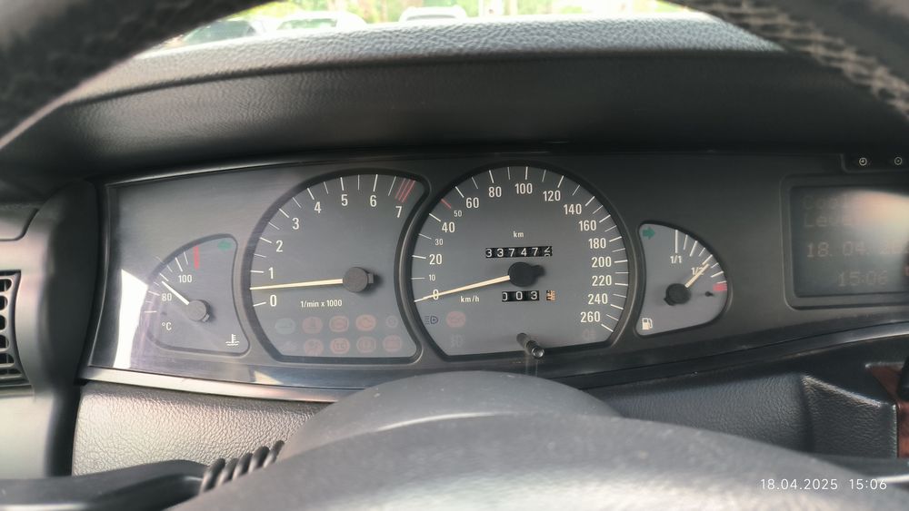 OPEL OMEGA B 2.6, 2003 г.в