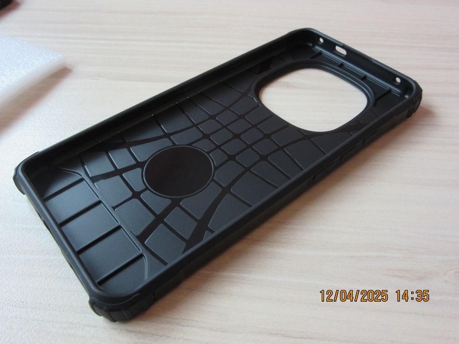 Xiaomi Redmi Note 14 Pro / 14 Pro+ / 14 5G / ARMOR Удароустойчив кейс