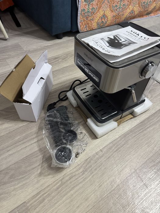 ( Кофемашина) Sokany. Model: SK-6862