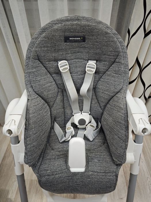 Scaun de masa bebe Peg Perego Prima Pappa