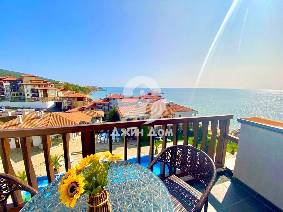 Продава се Двустаен апартамент в Свети Влас - 78 кв.м за 1385 €/кв.м - Снимка #5