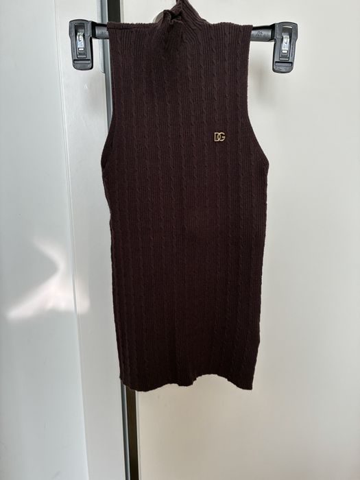 Кафяв Потник D&G
