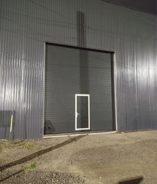 Ворота, цех, ангар, паркинг ворота, жалюзи ворота