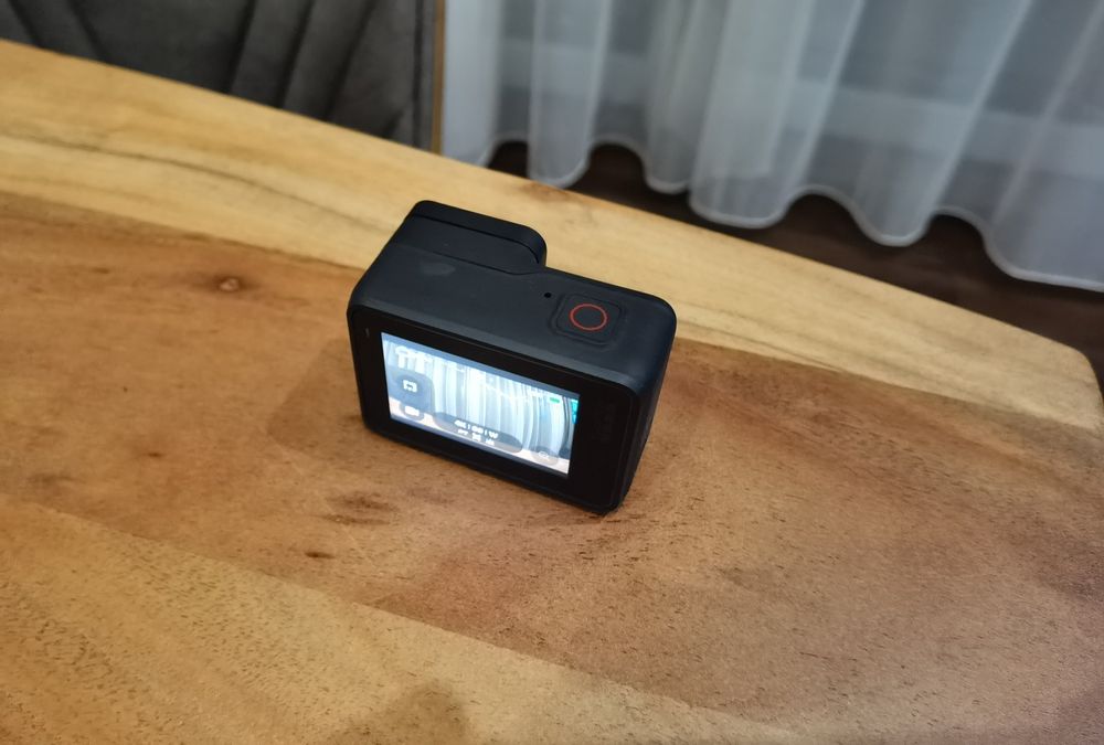 Gopro Hero 7 Black и аксесоари