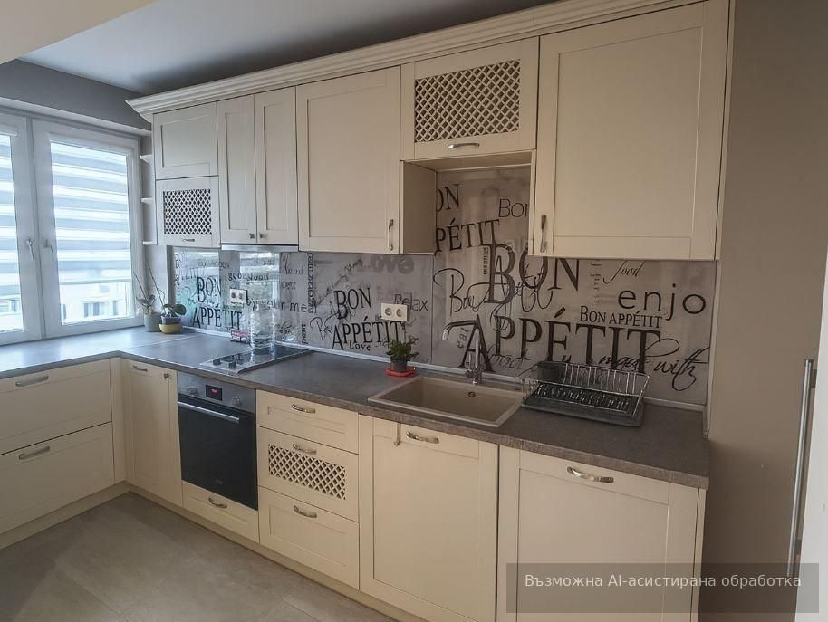 Дава се под наем Тристаен апартамент в Варна, Нептун - 90 кв.м за 837.42 € - Снимка #2