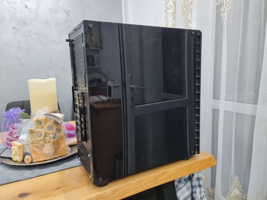 PC Gaming i5 6600/GTX 1650/16GB RAM/SSD+HARD DISK