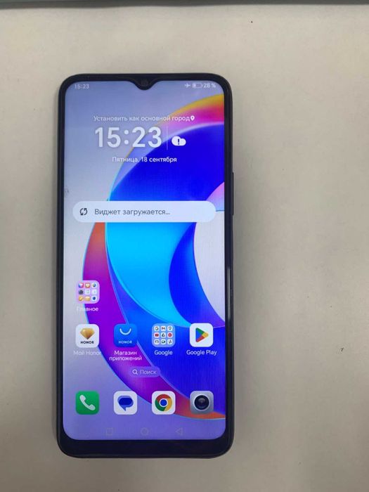 смартфон Honor X5 Plus