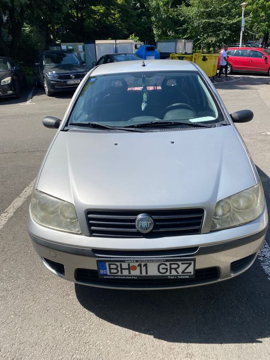 FIAT Punto 2004