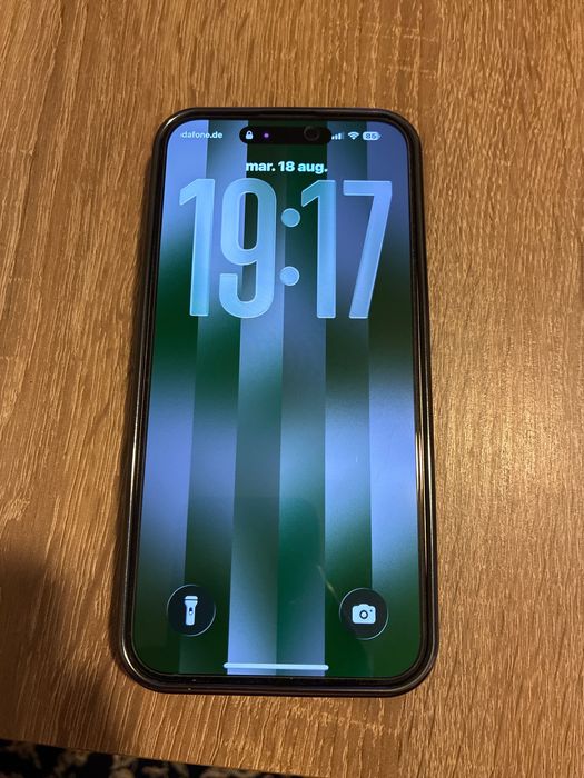 iPhone 15 pro max