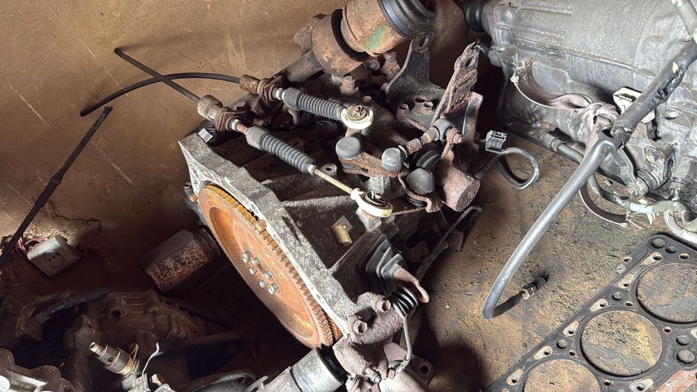 Каробка механика с гарантией