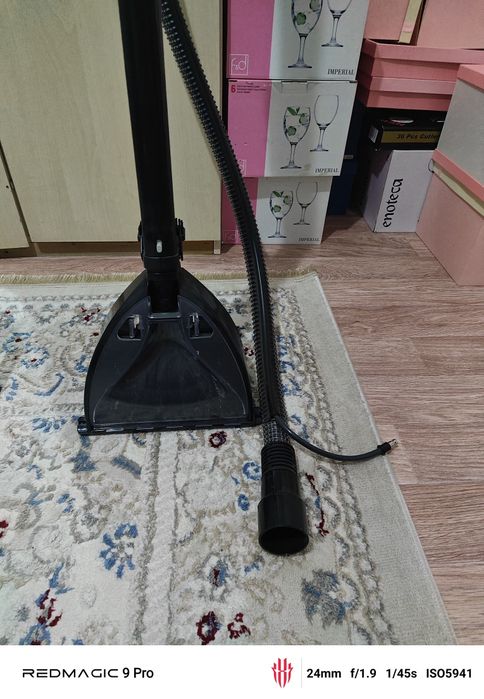 Пылесос с акво фильтром