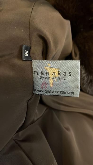 Продам норковую шубу!!!