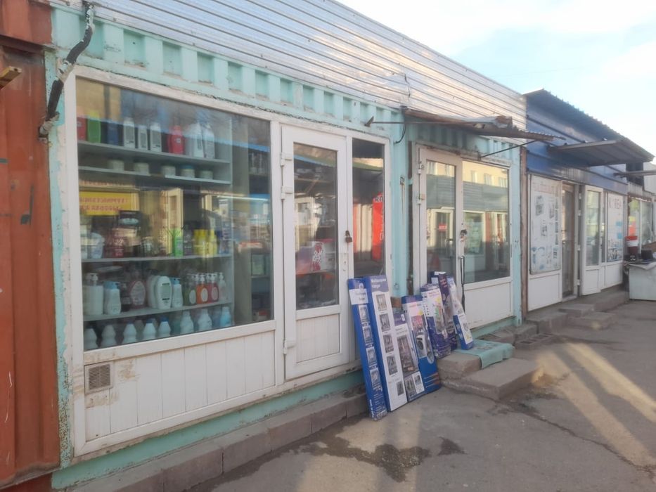 Продам контейнер Жетысу базар