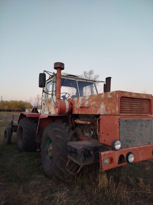 Трактор хтз Т-150