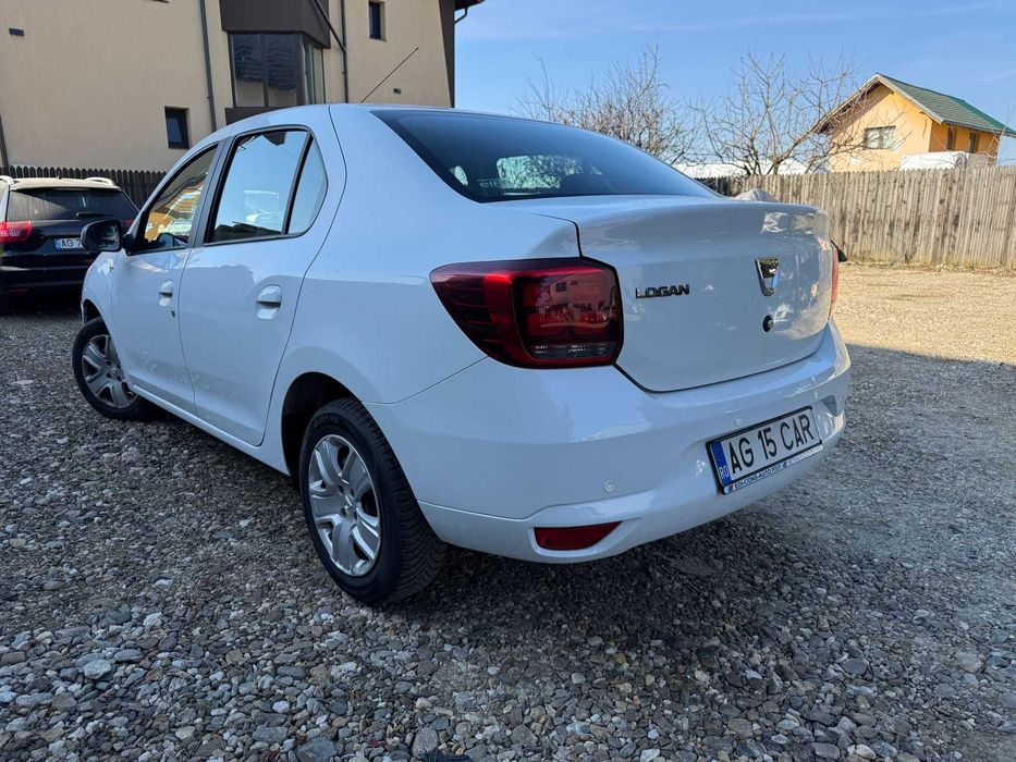 DACIA Logan 2017 — imagine 3