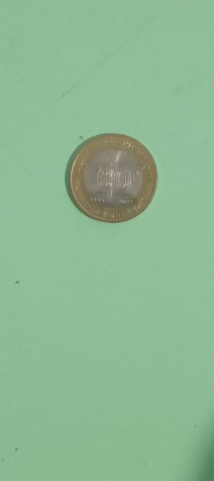 Продам монету 100 тенге  30 летие