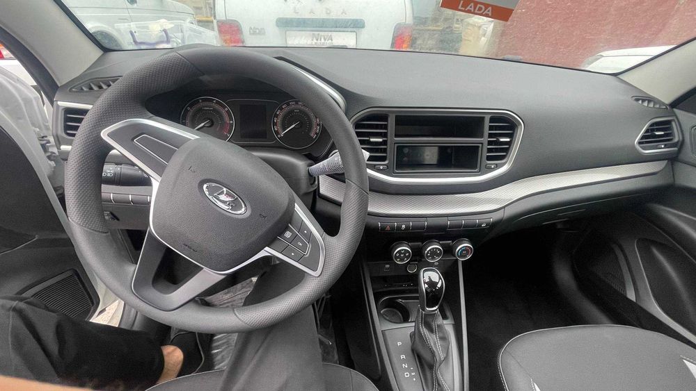 LADA Vesta Sedan Comfort A/T