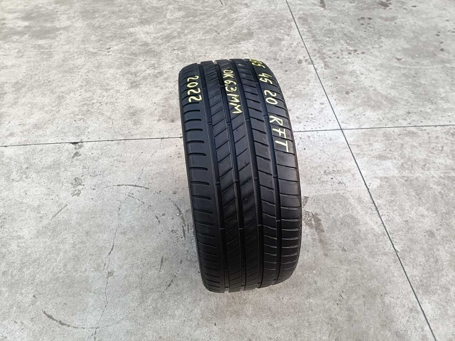 O anvelopa de vara 275 45 20 bridgestone alenza 001 run flat dot 2022