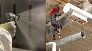 Огнезащитная краска