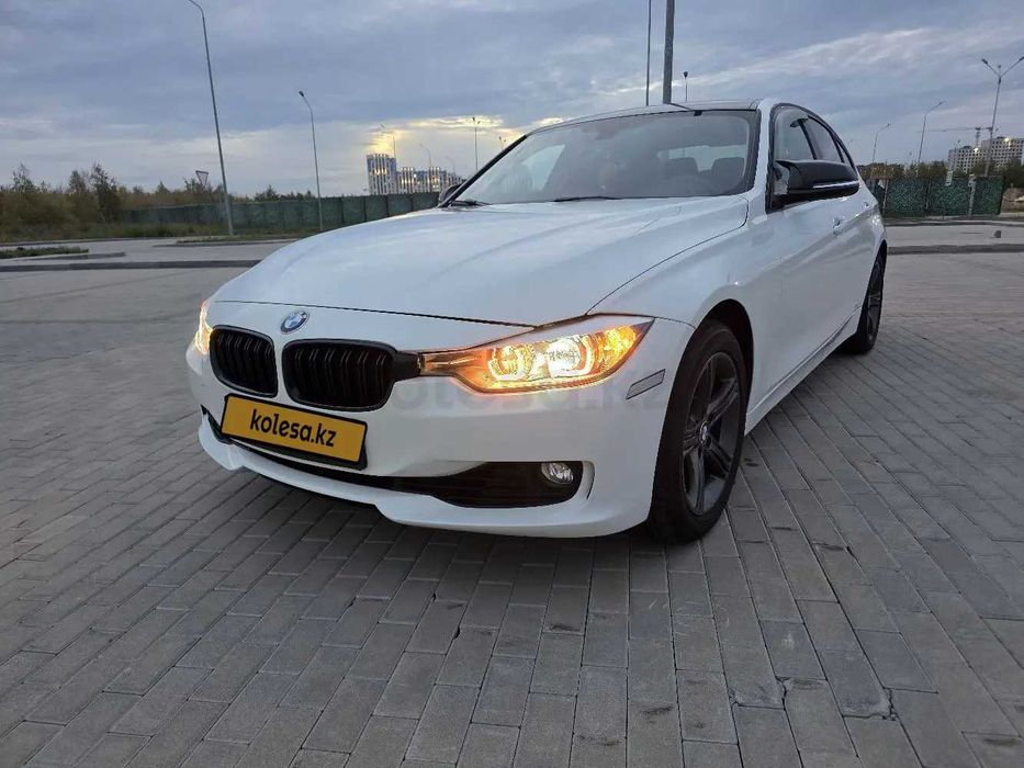 BMW F30 328 г.в. 2013