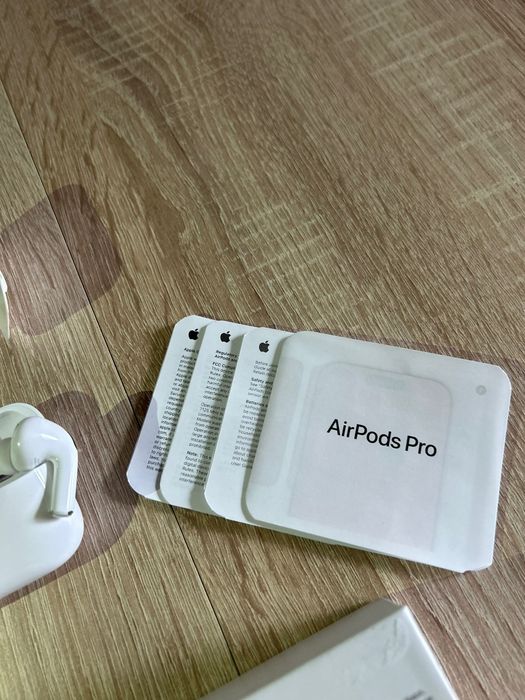AirPodspro3 おまけ Apple AirPods Pro 3 2025 ANC Bucuresti Sectorul 3 • OLX.ro