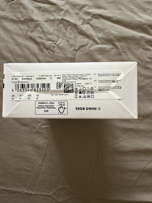 Set boxeri Hugo Boss