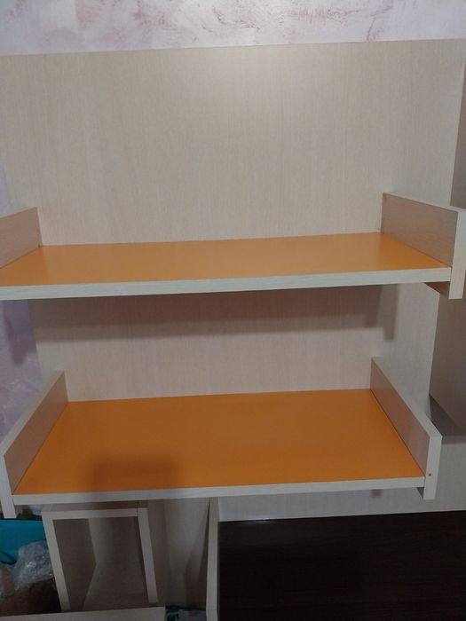 Мебели, спалня, бюро, секция